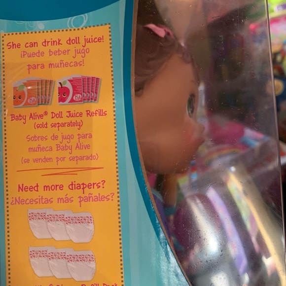 Limited edition Baby Alive doll - Picture 4 of 4